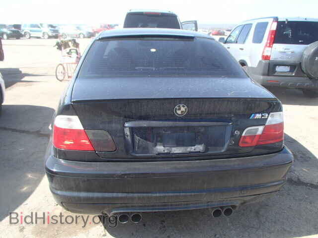 2003 BMW M3 - VIN: WBSBL93483JR19044 - Photo 10