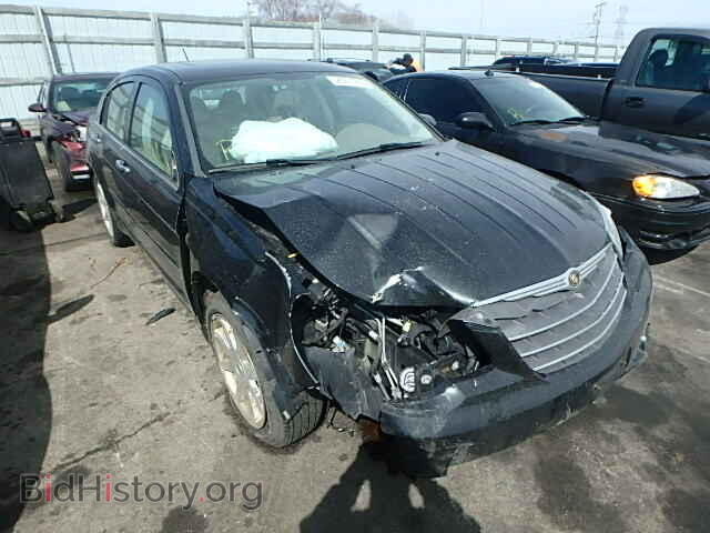 Фотография 1C3LD66MX8N131941 - CHRYSLER SEBRING 2008