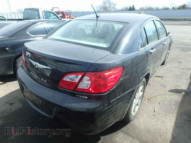 2008 CHRYSLER SEBRING - VIN: 1C3LD66MX8N131941 - Фото 4