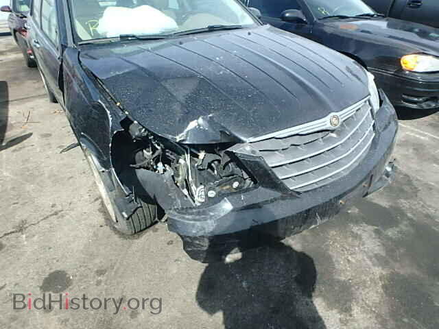 2008 CHRYSLER SEBRING - VIN: 1C3LD66MX8N131941 - Фото 9