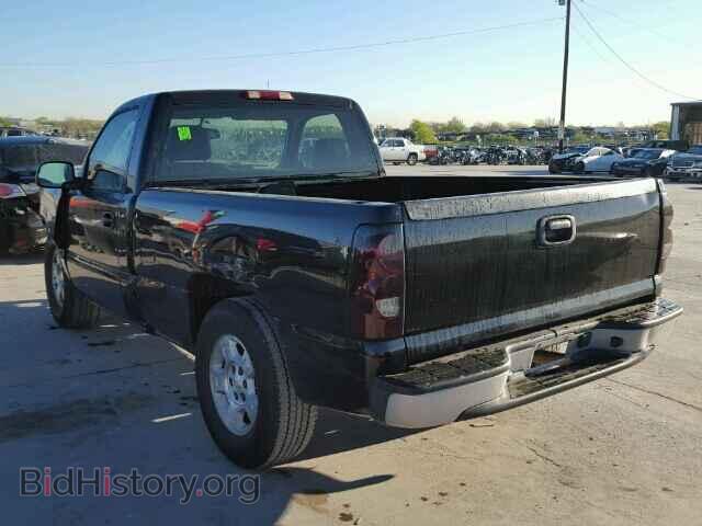 2006 CHEVROLET SILVERADO - VIN: 3GCEC14X96G214516 - Фото 3