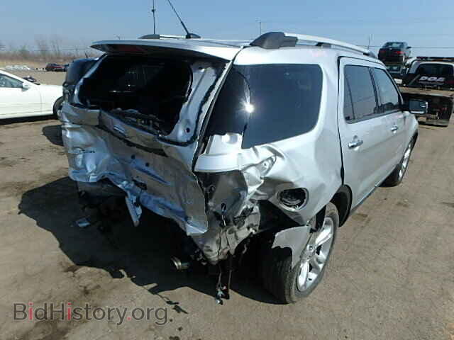 2011 FORD EXPLORER - VIN: 1FMHK7F87BGA79501 - Фото 4