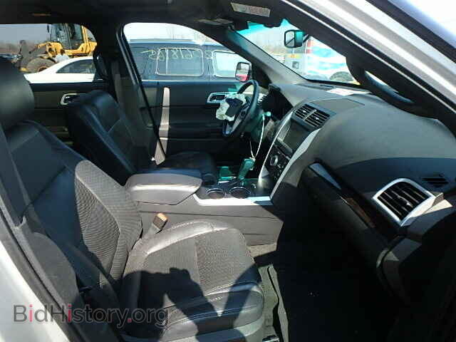 2011 FORD EXPLORER - VIN: 1FMHK7F87BGA79501 - Фото 5