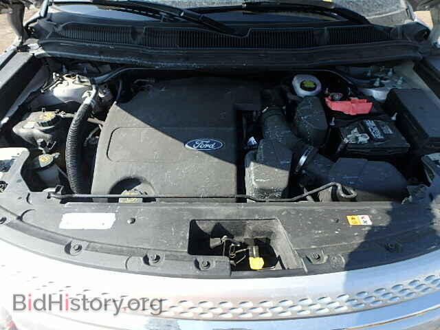 2011 FORD EXPLORER - VIN: 1FMHK7F87BGA79501 - Фото 7