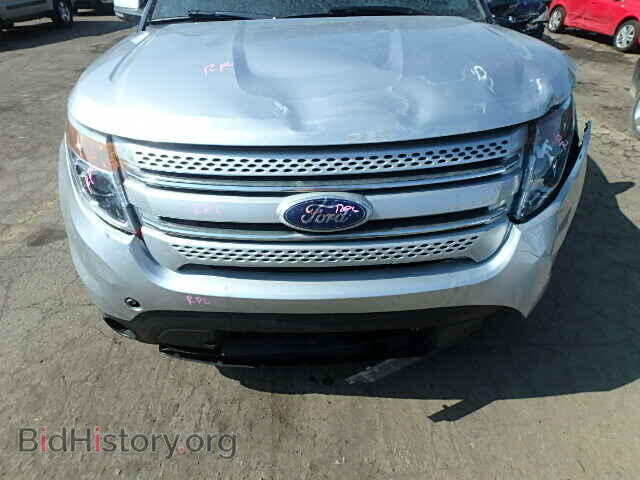 2011 FORD EXPLORER - VIN: 1FMHK7F87BGA79501 - Фото 9