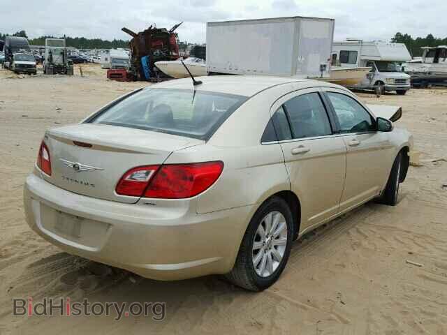2010 CHRYSLER SEBRING - VIN: 1C3CC5FB6AN223761 - Фото 4