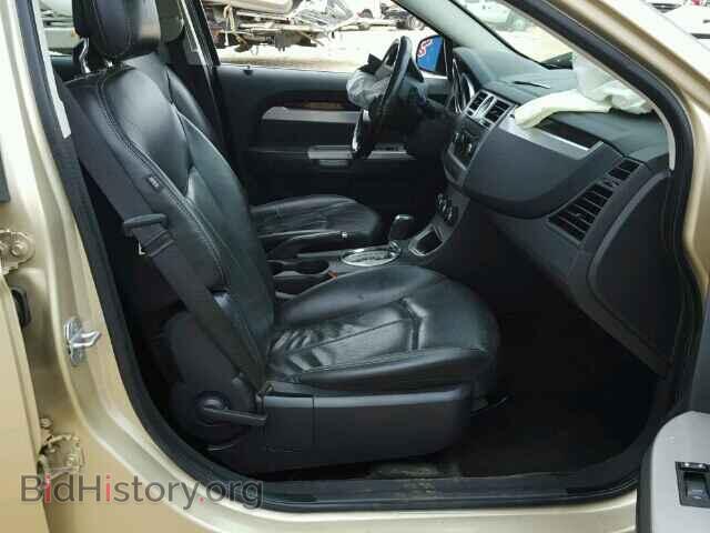 2010 CHRYSLER SEBRING - VIN: 1C3CC5FB6AN223761 - Фото 5