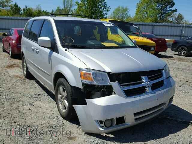 Photo 2D4RN5D15AR444266 - DODGE CARAVAN 2010
