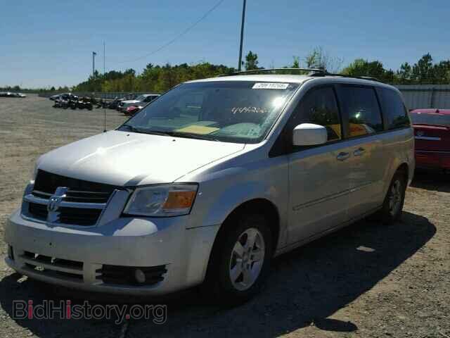 2010 DODGE CARAVAN - VIN: 2D4RN5D15AR444266 - Фото 2