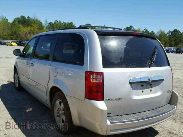 2010 DODGE CARAVAN - VIN: 2D4RN5D15AR444266 - Фото 3
