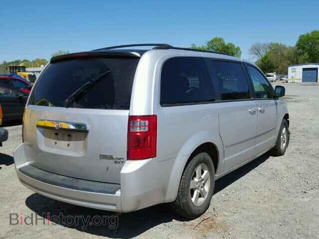 2010 DODGE CARAVAN - VIN: 2D4RN5D15AR444266 - Фото 4