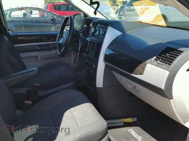 2010 DODGE CARAVAN - VIN: 2D4RN5D15AR444266 - Фото 5