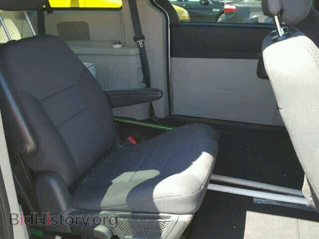 2010 DODGE CARAVAN - VIN: 2D4RN5D15AR444266 - Фото 6