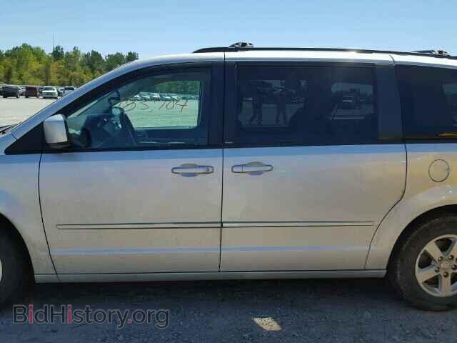 2010 DODGE CARAVAN - VIN: 2D4RN5D15AR444266 - Фото 9
