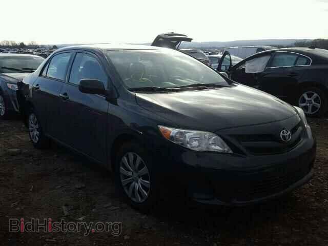 Photo 5YFBU4EE9CP014210 - TOYOTA COROLLA 2012