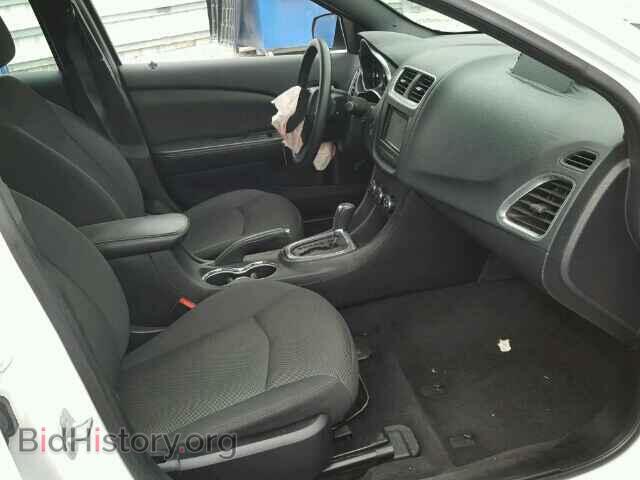 2014 DODGE AVENGER - VIN: 1C3CDZAB2EN149157 - Фото 5
