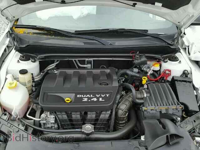 2014 DODGE AVENGER - VIN: 1C3CDZAB2EN149157 - Фото 7
