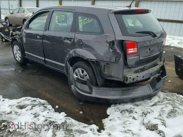 2015 DODGE JOURNEY - VIN: 3C4PDCAB3FT670528 - Photo 3