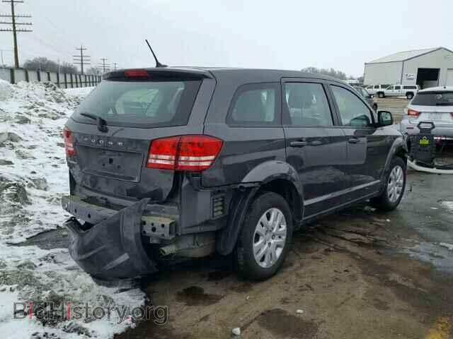 2015 DODGE JOURNEY - VIN: 3C4PDCAB3FT670528 - Photo 4