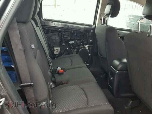 2015 DODGE JOURNEY - VIN: 3C4PDCAB3FT670528 - Photo 6