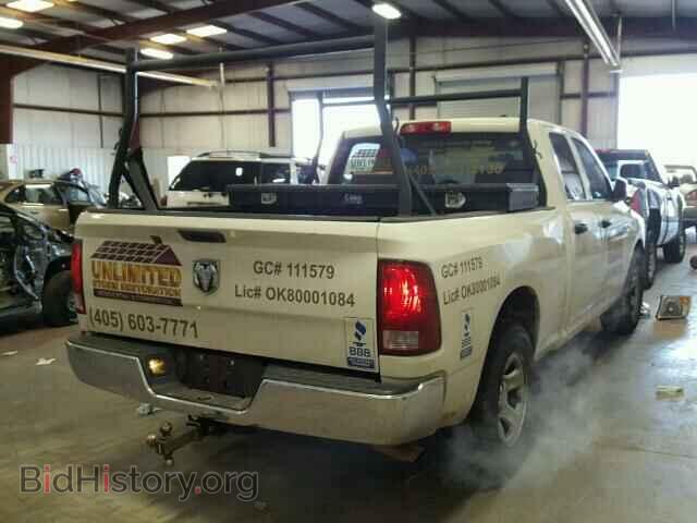 2010 DODGE RAM 1500 - VIN: 1D7RB1GP5AS205884 - Фото 4