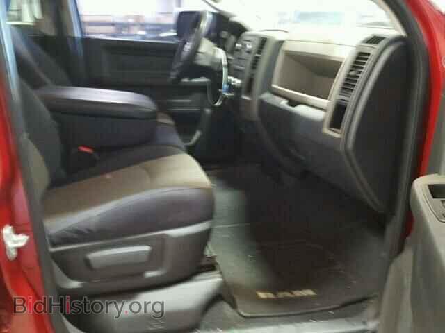 2010 DODGE RAM 1500 - VIN: 1D7RB1GP5AS205884 - Фото 5
