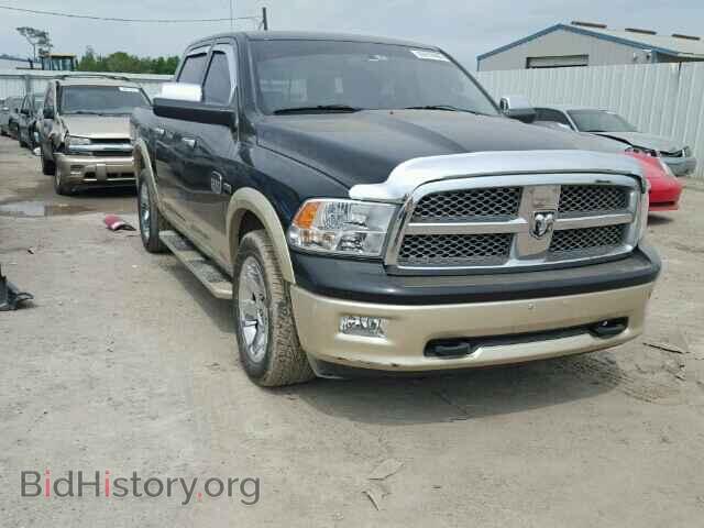 Photo 1C6RD6PT8CS297873 - DODGE RAM 2012