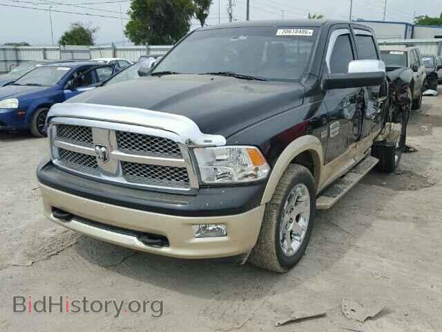 2012 DODGE RAM - VIN: 1C6RD6PT8CS297873 - Photo 2