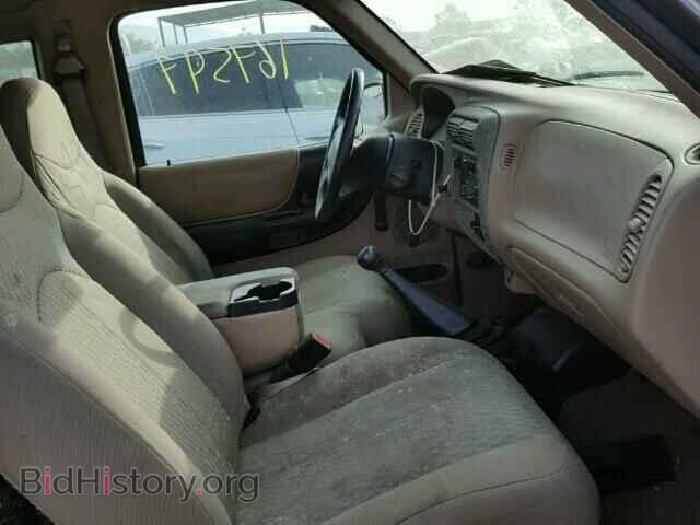 2002 MAZDA B2300 - VIN: 4F4YR16D32TM26038 - Фото 5