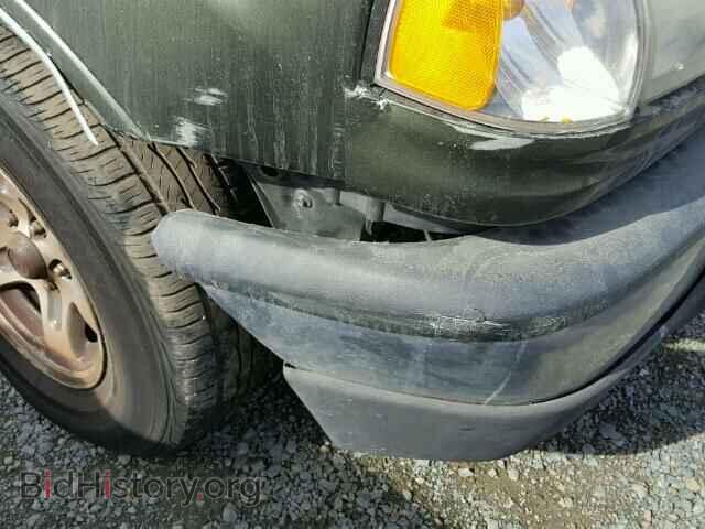 2002 MAZDA B2300 - VIN: 4F4YR16D32TM26038 - Фото 9