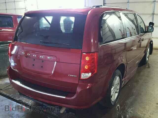 2011 DODGE CARAVAN - VIN: 2D4RN5DG0BR689918 - Фото 4