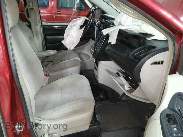 2011 DODGE CARAVAN - VIN: 2D4RN5DG0BR689918 - Фото 5