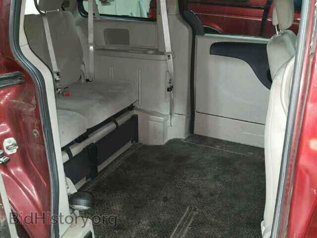 2011 DODGE CARAVAN - VIN: 2D4RN5DG0BR689918 - Фото 6