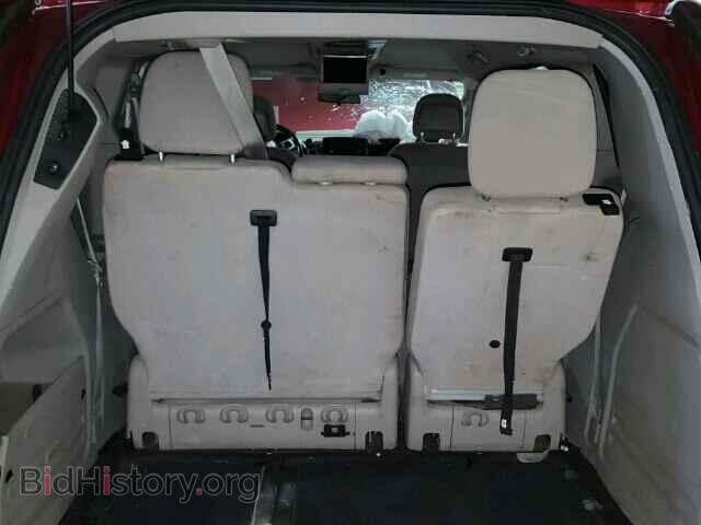 2011 DODGE CARAVAN - VIN: 2D4RN5DG0BR689918 - Фото 9
