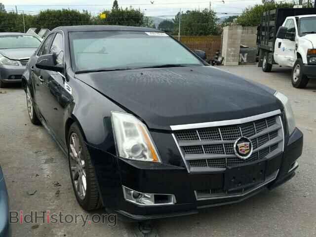 Фотография 1G6DP5EV7A0112801 - CADILLAC CTS 2010