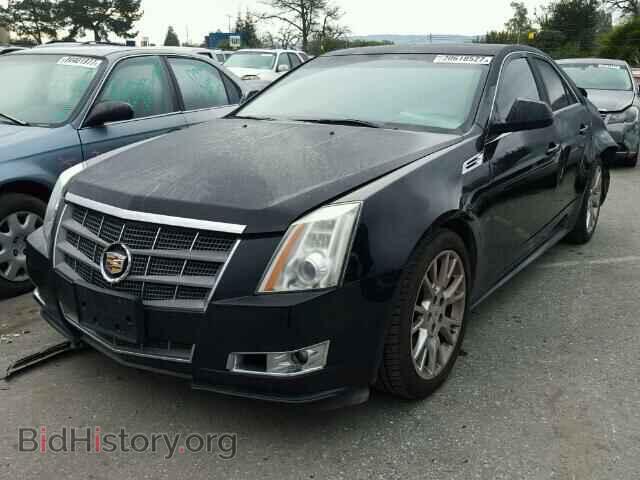 2010 CADILLAC CTS - VIN: 1G6DP5EV7A0112801 - Фото 2