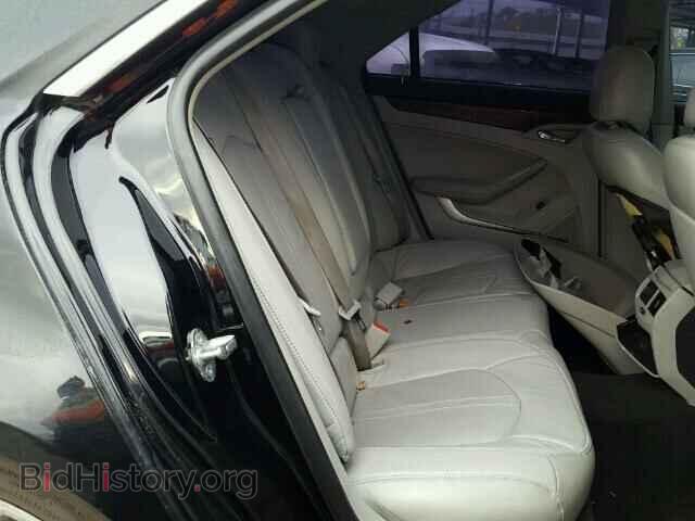 2010 CADILLAC CTS - VIN: 1G6DP5EV7A0112801 - Фото 6