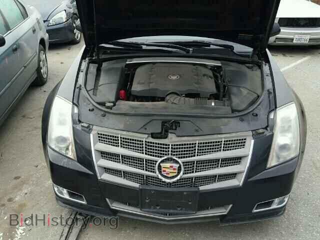 2010 CADILLAC CTS - VIN: 1G6DP5EV7A0112801 - Фото 7