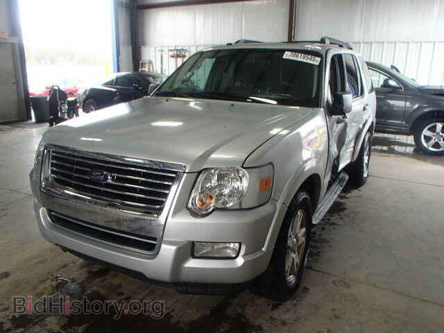 2010 FORD EXPLORER - VIN: 1FMEU7DE3AUA85852 - Photo 2
