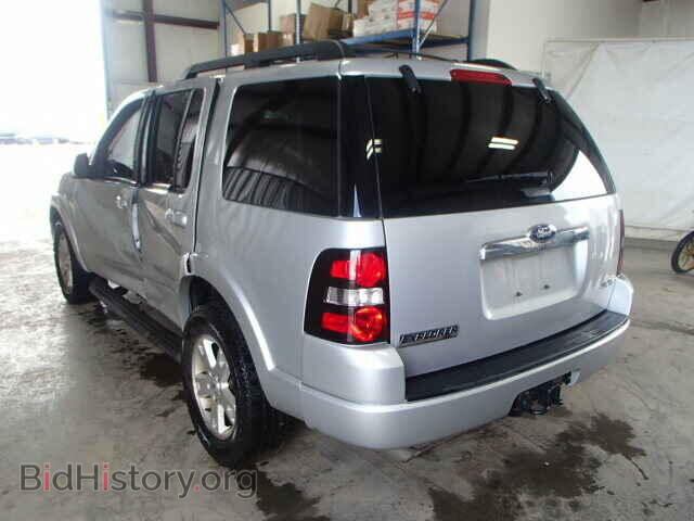 2010 FORD EXPLORER - VIN: 1FMEU7DE3AUA85852 - Photo 3