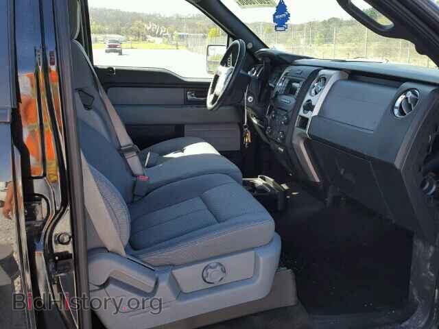 2014 FORD F150 - VIN: 1FTFW1CF3EFD04135 - Фото 5