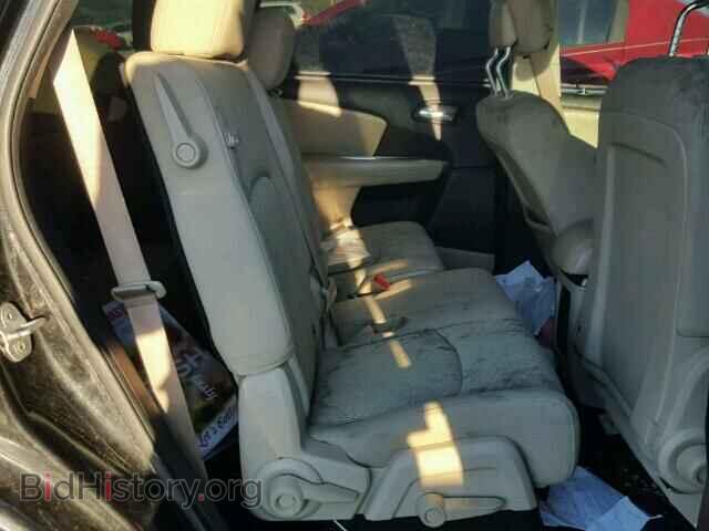 2012 DODGE JOURNEY - VIN: 3C4PDCBG2CT207270 - Фото 6