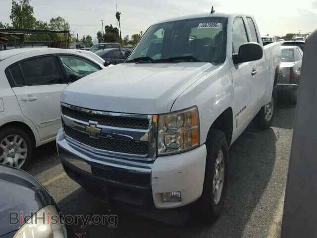2007 CHEVROLET SILVERADO - VIN: 2GCEC19C371700853 - Photo 2