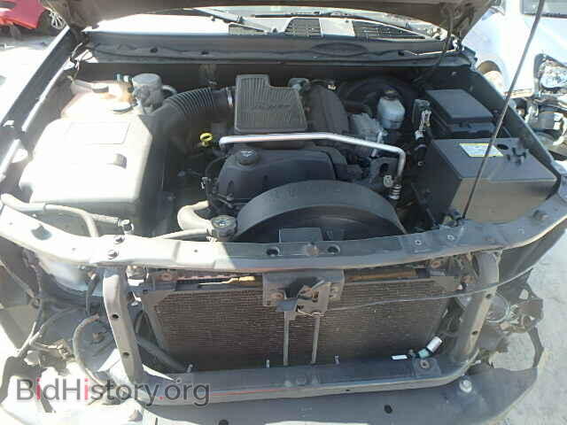 2004 GMC ENVOY - VIN: 1GKDT13S042445221 - Фото 7