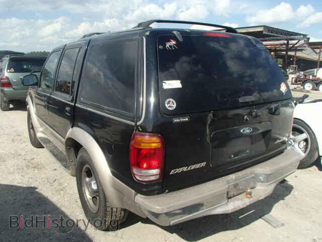 1998 FORD EXPLORER - VIN: 1FMZU34E3WUB17975 - Photo 3