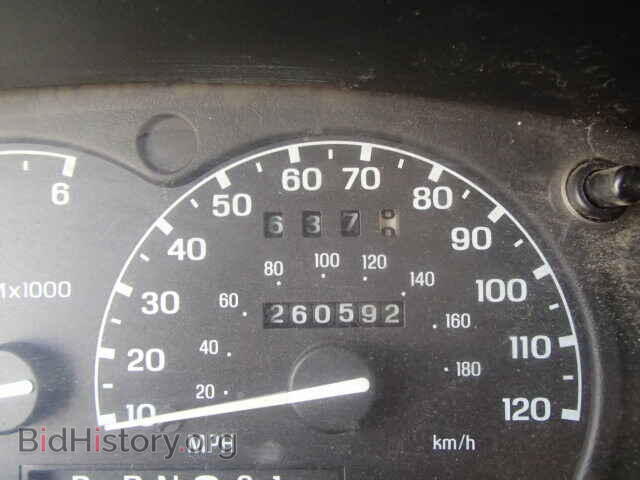 1998 FORD EXPLORER - VIN: 1FMZU34E3WUB17975 - Photo 8