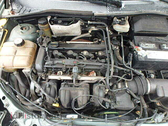 2005 FORD FOCUS - VIN: 1FAFP34N65W233999 - Photo 7