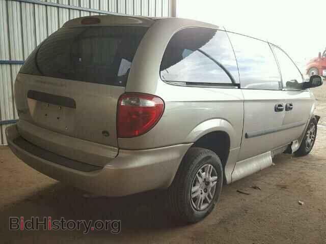 2007 DODGE CARAVAN - VIN: 1D4GP24R27B195471 - Фото 4