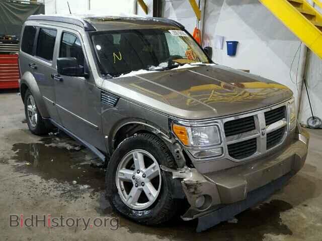 Photo 1D8GT28K77W684660 - DODGE NITRO 2007