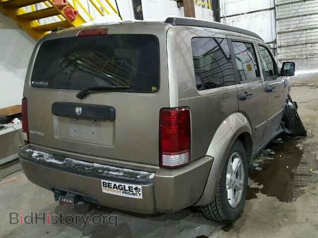 2007 DODGE NITRO - VIN: 1D8GT28K77W684660 - Photo 4